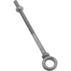 National Hardware 1/4 In. x 4 In. Galvanized Eye Bolt N245-084