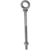 National Hardware 1/4 In. x 4 In. Galvanized Eye Bolt
