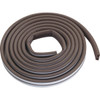 M-D Brn Ex Temp Weatherstrip 63602 288233
