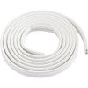 M-D Wht Ex Temp Weatherstrip 63628 288241