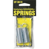 Prime-Line Handyman 0.105 Ga 3-4 In. x 2-7-8 In. Extension Spring (2-Pack) SP 9619 743798