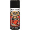 Rust-Oleum Stops Rust 12 Oz. Gloss Black Engine Enamel Spray Paint 248932 781899