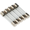 Bussmann 1A-2A-3A AGC Glass Tube Electronic Fuse (5-Pack) HEF-1 522546
