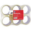 IPG 1.88 In. x 55 Yd. Economy Sealing Tape (6-Pack) 2662