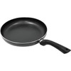 Ecolution Artistry 9.5 In. Black Aluminum Non-Stick Fry Pan EABK-5124-E 608970