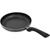 Ecolution Artistry 11 In. Black Aluminum Non-Stick Fry Pan EABK-5128-E 609021