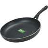 Ecolution Artistry 12.5 In. Black Aluminum Non-Stick Fry Pan EABK-5132-E