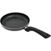Ecolution Artistry 8 In. Black Aluminum Non-Stick Fry Pan EABK-5120-E 608963