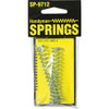 Prime-Line Handyman 0.051 Ga 9-16 In. x 3 In. Compression Spring (2-Pack) SP 9712 749444