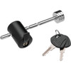 TowSmart Chrome Adjustable Coupler Lock 7274