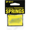 Prime-Line Handyman 0.016 Ga 3-16 In. x 1-3-8 In. Compression Spring (6-Pack) SP 9717 749257