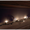 Adams White Deck Light Clips (25-Pack) 3210-99-1640 901581