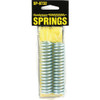 Prime-Line Handyman 0.148 Ga 15-16 In. x 4 In. Compression Spring (2-Pack) SP 9732 743976