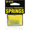Prime-Line Handyman 0.025 Ga 9-32 In. x 1-3-8 In. Compression Spring (4-Pack) SP 9719 749293