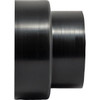 Dundas Jafine 3 In. Dia To 4 In. Dia Plastic Vent Increaser-Decreaser INC34Z 260347