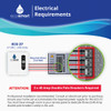 EcoSMART 240V Single Phase 27kW Tankless Electric Water Heater ECO 27 467251