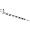 Tru-Flate 10-160 psi Chrome-Plated Tire Gauge 17-525
