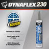 DYNAFLEX 230 Gry Dynaflex 230 Sealant 7079818286 778451