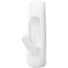 Command Medium Utility Hook, White, 2 Hooks, 4 Strips 17001ES-2PK 649856