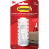 Command Large Utility Hook, White, 1 Hook, 2 Strips 17003ES 649864