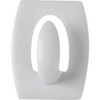 Command Mini Hooks Value Pack, White, 18 Hooks, 24 Strips 17006-18ES 607702