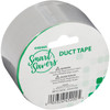 Smart Savers 2 In. x 10 Yd. Duct Tape, Silver 10099 Pack of 12