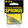 Prime-Line Handyman 0.028 Ga 3-16 In. x 1-3-8 In. Compression Spring (6-Pack) SP 9716 749266