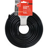 RCA 100 Ft. Black RG6 Coaxial Cable VH6100R