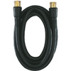 RCA 6 Ft. Black Digital RG6 Coaxial Cable VH606R 532524