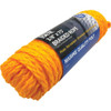 Do it Best 3-8 In. x 75 Ft. Yellow Braided Polypropylene Packaged Rope 707031 707031