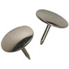 Hillman Anchor Wire Nickel 23-64 In. x 15-64 In. Thumb Tack (40 Ct.) 122670 723578