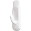 Command Small Utility Hook Value Pack, White, 6 Hooks, 12 Strips 17002-6ES 607677