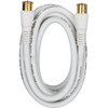 RCA 6 Ft. White Digital RG6 Coaxial Cable VH606WHR 539759