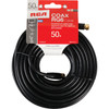 RCA 50 Ft. Black Digital RG6 Coaxial Cable VHB655R 502634