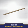 Irwin 9-64 In. Cobalt Pilot Point Drill Bit 3016009 311499