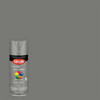 Krylon Colormaxx Gloss Spray Paint & Primer, Classic Gray K05513007