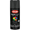 Krylon ColorMaxx 12 Oz. Flat Spray Paint, Black K05546007 774014