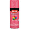 Krylon ColorMaxx 12 Oz. Gloss Spray Paint, Watermelon K05544007 782135