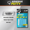 DAP RapidFuse Blue Stik 1 Oz. Blue Reusable Adhesive Putty 7079801201 973319
