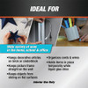 DAP RapidFuse Blue Stik 1 Oz. Blue Reusable Adhesive Putty 7079801201 973319