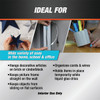 DAP RapidFuse Blue Stik 1 Oz. Blue Reusable Adhesive Putty 7079801201 973319