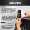 DAP RapidFuse Blue Stik 1 Oz. Blue Reusable Adhesive Putty 7079801201 973319