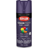 Krylon ColorMaxx 12 Oz. Gloss Spray Paint, Purple K05533007 785013