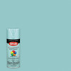 Krylon ColorMaxx 12 Oz. Gloss Spray Paint, Blue Ocean Breeze K05506007