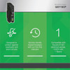 Square D QO 15A Single-Pole Standard Trip Circuit Breaker QO115CP 528192