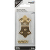 National Hardware 1-11-16x3-1-16 Sb Hinge N211-847 215243
