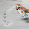 Krylon ColorMaxx 11 Oz. Flat Paint + Primer Spray Paint, Crystal Clear K05547007 784915