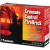 Meeco's Red Devil Creosote Control FireBrick 2-1-2 Lb. Block Creosote Remover 1004 404903