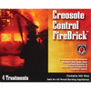 Meeco's Red Devil Creosote Control FireBrick 2-1-2 Lb. Block Creosote Remover 1004 404903