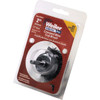 Weiler Vortec 2 In. Professional Shank-Mounted Drill-Mounted Wire Brush 36029 367729